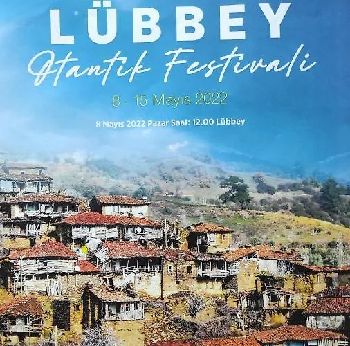 Lubbey Butik Hotel Dolaylar